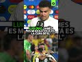 LUIS DÍAZ le dedica la CLASIFICACIÓN de COLOMBIA a JAMES RODRÍGUEZ: 