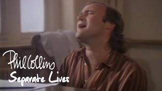 Phil Collins - Separate Lives ( Music )