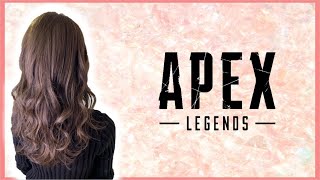 【APEX】プラチナ帯ソロランク！カスタム前の暖めランク。→カスタム練習