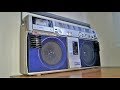 Aiwa CS-770AH vintage boombox from 1982