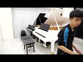 【🎹李柏均🎹】2024 12 27【李斯特超技練習曲第十首💖熱情】【liszt transcendental etudes no.10 appassionata】🎶音旋雋陞🎼台中北屯區🌹柏克里音樂🎶