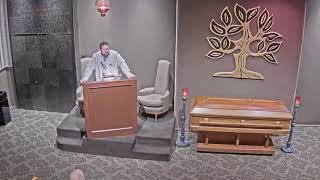 Matthew Riley Funeral Service, January 24, 2021.