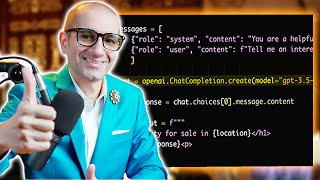 AWS Lambda + ChatGPT API = 🔥