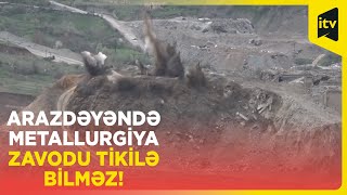 Dünyanın nüfüzlü təşkilatları Ermənistanın ekoloji cinayətinə \