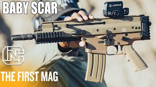 The BABY SCAR Has Arrived! : FN SCAR 15P | First MAG Review