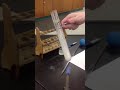 boiling a saturated solution of nacl