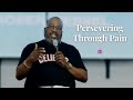 Persevering Through Pain: God's Grace Is Sufficient | Bishop Marvin Sapp | 4 April 2023