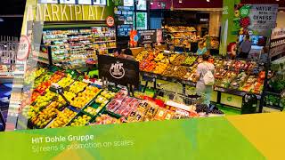 These food retailers using the software PRESTIGEenterprise at their stores