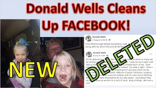 Don Uploads 30 Photos Of Summer Wells On Facebook ALL AT ONCE | Unseen Photos Summer Wells