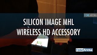 Silicon Image MHL Wireless HD accessory