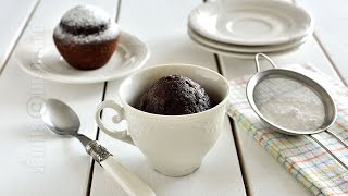 Mug cake / Prajitura la cana (CC Eng Sub) | JamilaCuisine