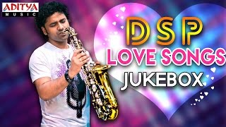 DSP(Devi Sri Prasad) Love Songs || Jukebox