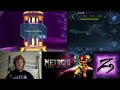 the first...and the last metroid samus returns 100% semi blind 7