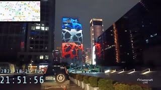 台中街頭 2022-10-25 ..七期夜間逛逛..