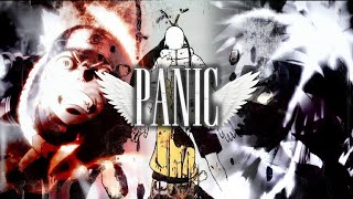 ESDEEKID - PANIC | NARUTO EDIT