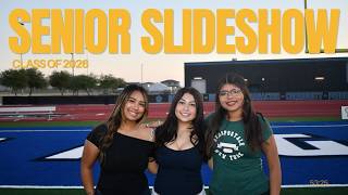 Senior Sunset Slideshow | 2026