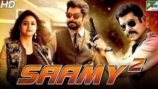 Saamy² (2023) | New Released Full Hindi Dubbed Movie | Vikram, Keerthy Suresh, Aishwarya Rajesh