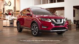 Nissan X-Trail 2018 review - features, specs, performance and design