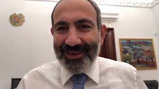 Փաշինյանը որոշել է կրկն քայլել