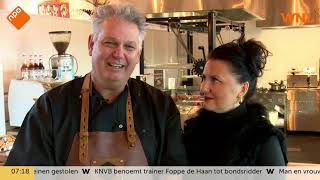 Voormalig PVV-Kamerlid Hero Brinkman begint BBQ-restaurant