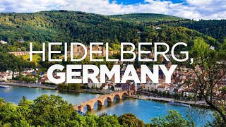 The ULTIMATE Travel Guide: Heidelberg, Germany