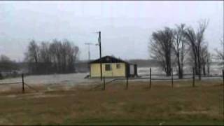 sagkeeng flooding oct27 2010