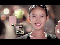 【cm】資生堂 maquillage 2012 武井咲