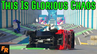 This Is Glorious Chaos - Gta 5 Racing