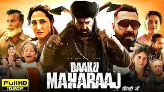 Daku Maharaja – The Outlaw King| 2025 |