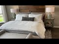 modern contemporary single story house tour new house tour perry model hme tour perryhome