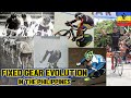 Fixed Gear / Track Cycling Evolution in the Philippines