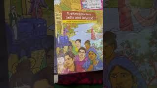Class 6 th s .st book exploring society India and beyond #ytshorts #youtubeshorts #trending #like