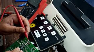 Treadmill Error 2| Apollo treadmill Error 2| DC motor Treadmill