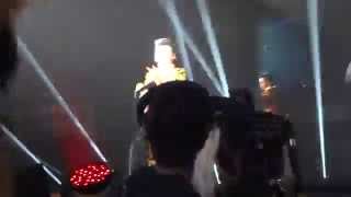 130914 I Love You by BigBang - YG Family in Singapore