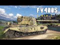 World of Tanks FV4005 Stage II - 7 Kills 9,6K Damage