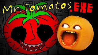 Mr. Tomatos.EXE (Every ending in the game)