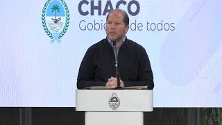 Se entregó el excandidato a diputado chaqueño acusado por el presunto abuso sexual de una docente