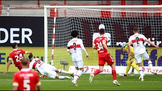Union Berlin 2 - 1 Stuttgart | All goals and highlights | Bundesliga Germany | 17.04.2021