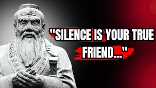 The Ancient Chinese Philosopher Confucius's Quotes About Life