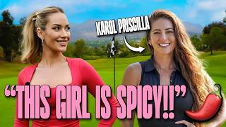 What female golfers never talk about
