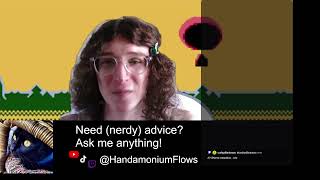 Nerdy advice with B