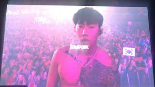 SEXY4EVA KUALA LUMPUR 2019 - JAY PARK