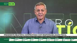 Leandro de Souza analisa os principais acontecimentos no Brasil e no mundo