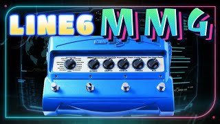 ｴﾌｪｸﾀｰ紹介 #34 LINE6【MM4】