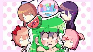 DOKI DOKI LITERATURE CLUB! (Funny Compilation) 🍋