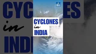 Cyclones in India | Cyclone Michaung | Formation of Cyclone | UPSC Current Affairs