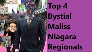 Yu-gi-oh! Top 4 Niagara Falls Regionals Bystial Maliss (Featuring Rehan Saeed)