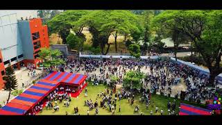 Birshreshtha Munshi Abdur Rouf Public College || Drone Footage || 2022