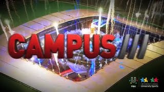 13th CAMPUS TV Show