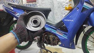 PRIMARY CLUTCH (REPLACEMENT) || WAVE 125